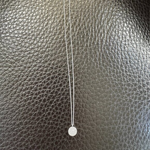 Meira T Diamond Pendant Necklace - Picture 1 of 5